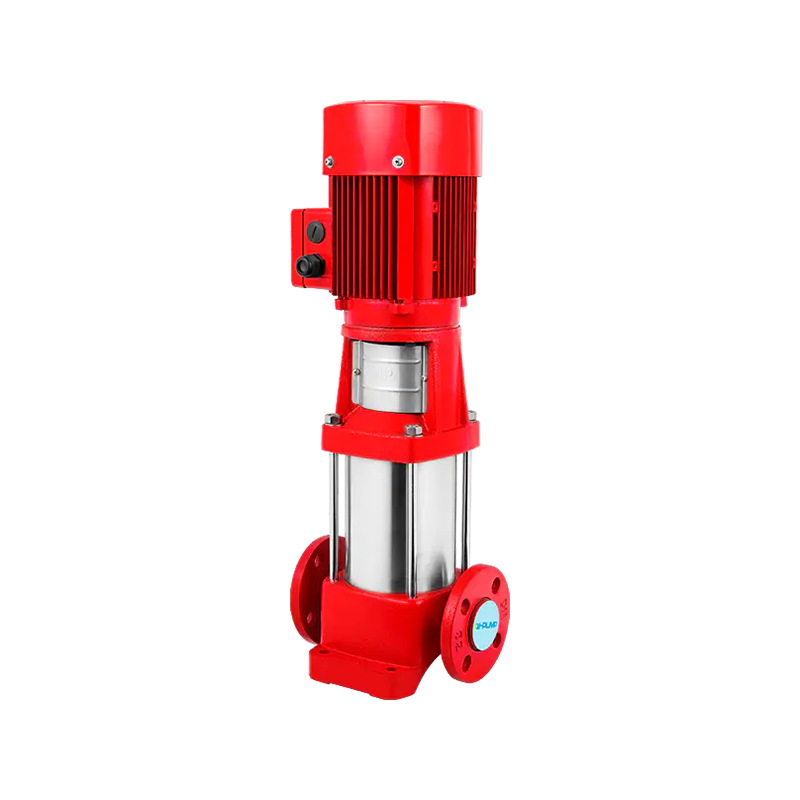 ZHL/ZHLF Light Vertical multistage centrifugal pump