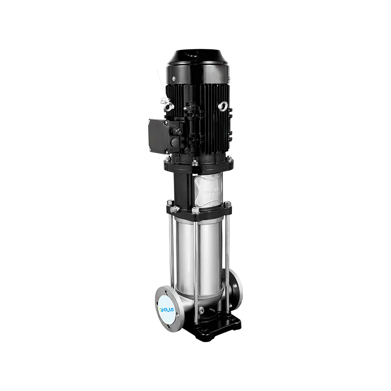 ZHS/ZHC Vertical multistage centrifugal pump