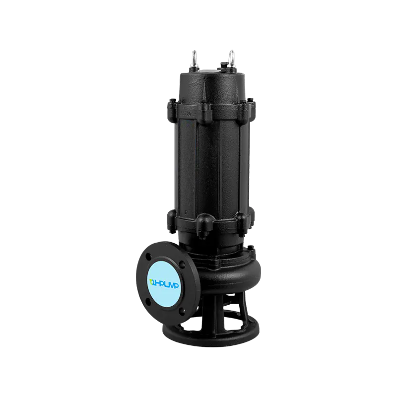 WQ Submersible Sewage Pump