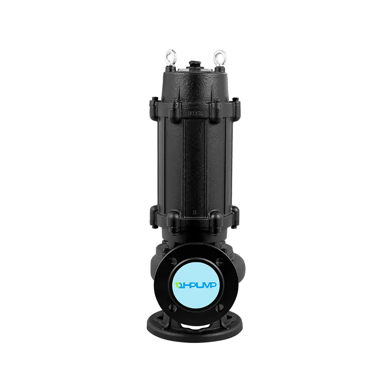 WQ Submersible Sewage Pump