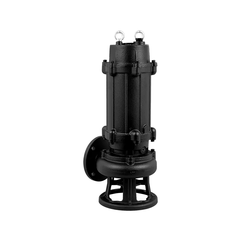 WQ Submersible Sewage Pump