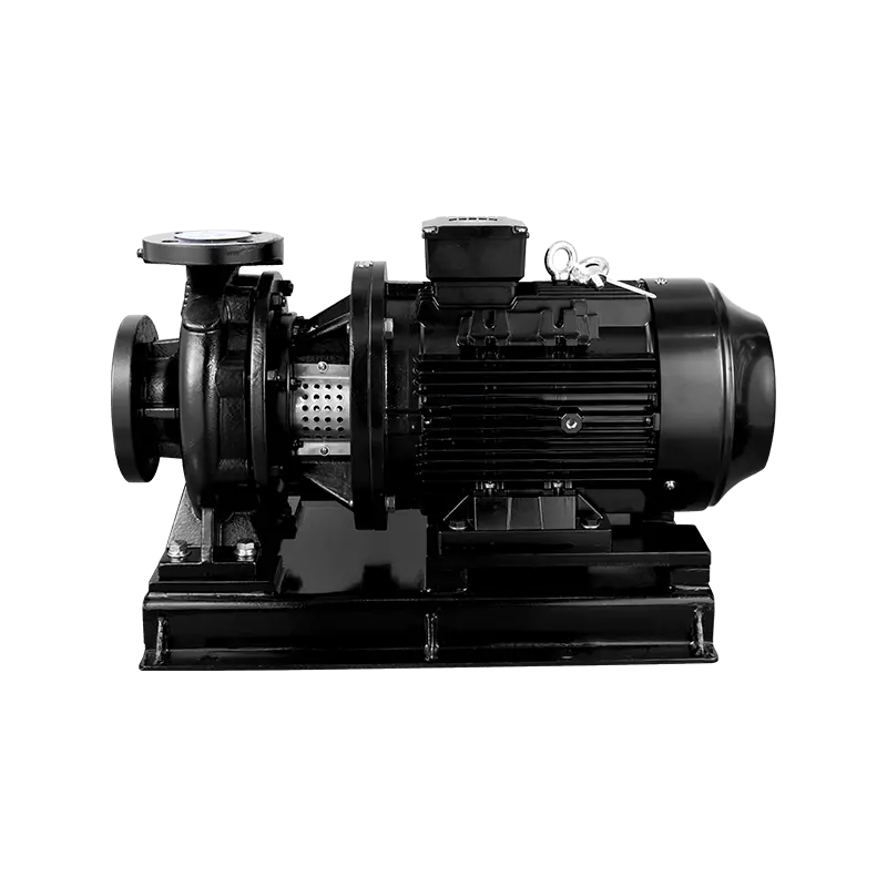 TC/TS Single-stage end suction direct-coupled centrifugal pump