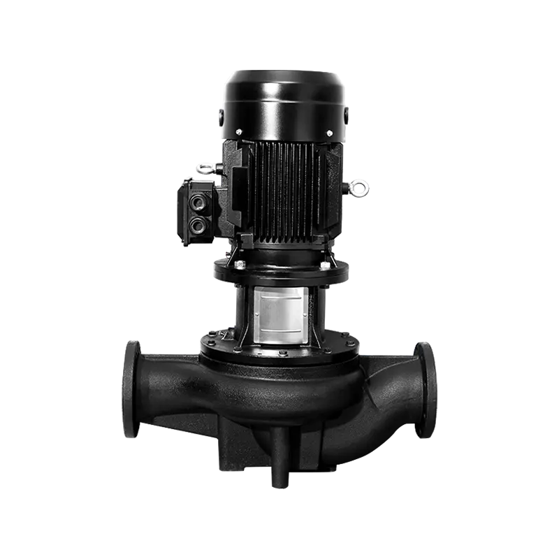 TD Inline circulation pump