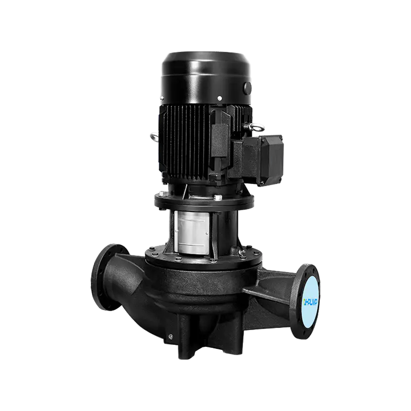 TD Inline circulation pump