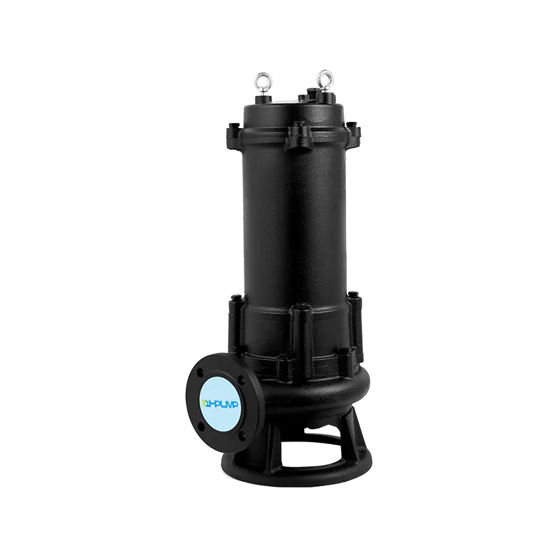 JYWQ Stirring submersible sewage pump