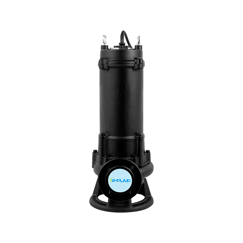 JYWQ Stirring submersible sewage pump