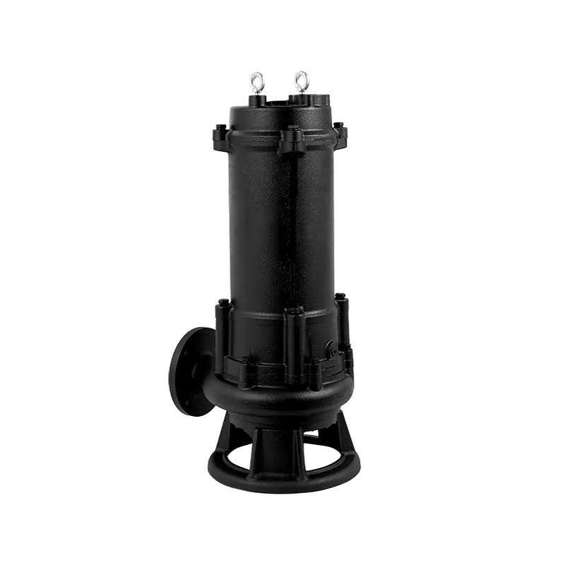 JYWQ Stirring submersible sewage pump