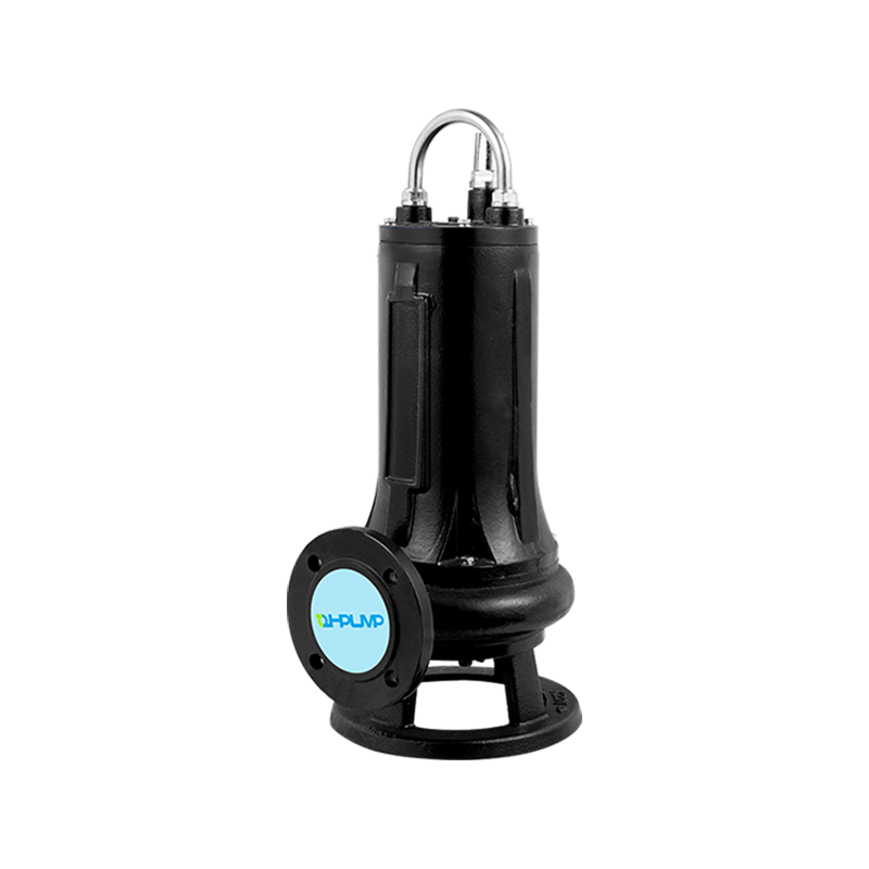 GNWQ Cutting submersible sewage pump
