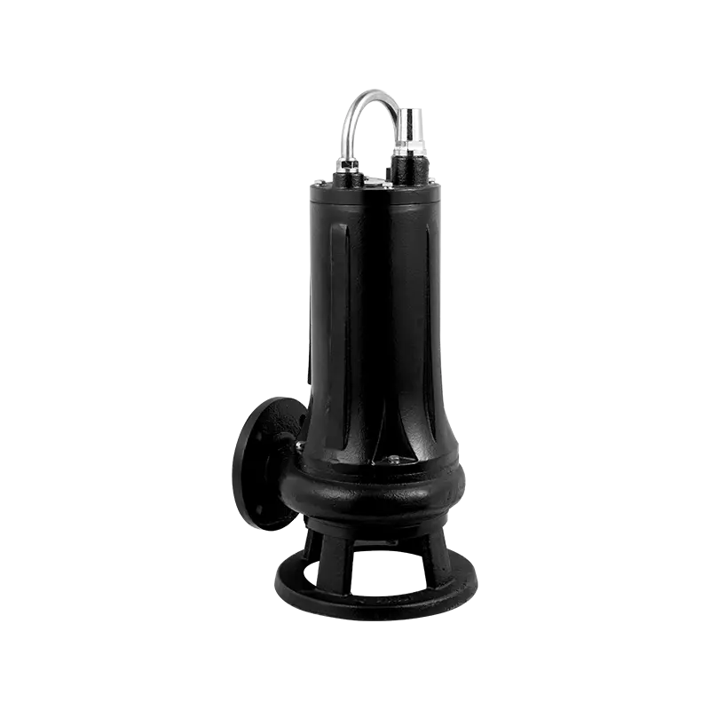 GNWQ Cutting submersible sewage pump