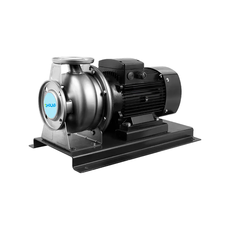 ZS Stainless steel horizontal single-stage centrifugal pump