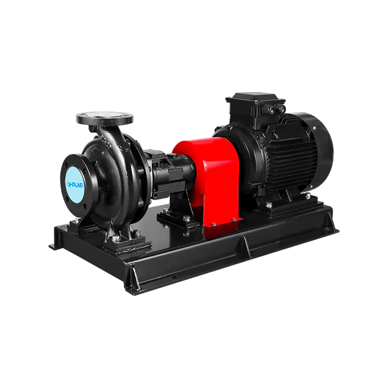ZHDJ Horizontal single-stage end-suction centrifugal pump
