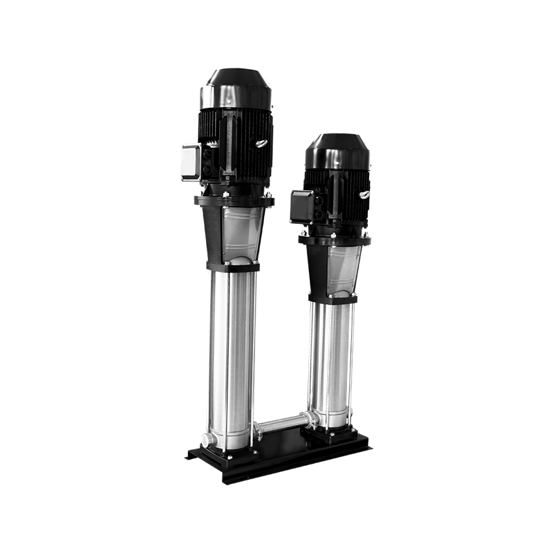 ZHLF+ZHG High pressure vertical multistage centrifugal pump